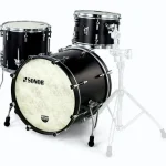 Avis et Test : Sonor SQ1 Standard GT Black