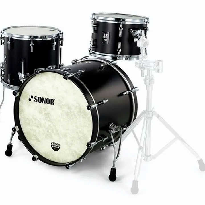 Sonor SQ1 Standard GT Black , Test, Avis