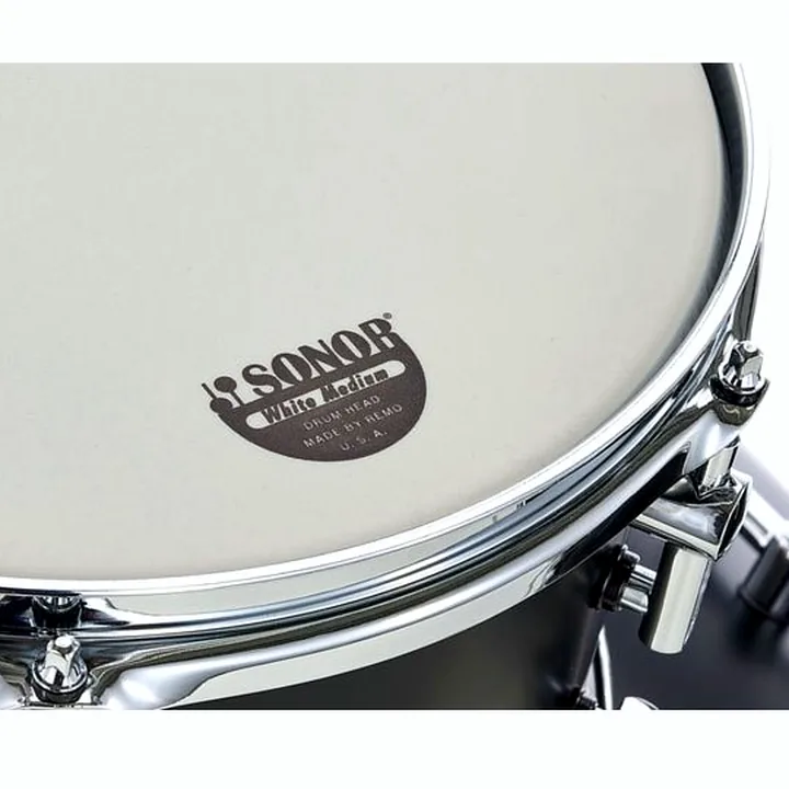Sonor SQ1 Standard GT Black , Test, Avis