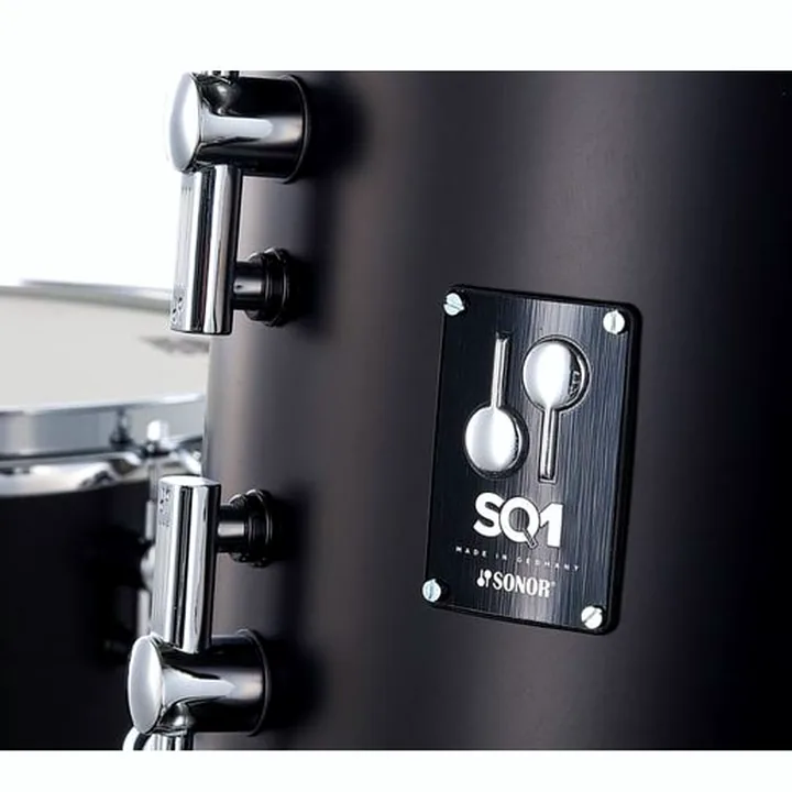 Sonor SQ1 Standard GT Black , Test, Avis