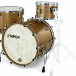 Sonor SQ1 Standard GT Satin Gold M. / Test & Avis