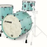 Avis & Test : Sonor SQ1 Studio Cruiser Blue