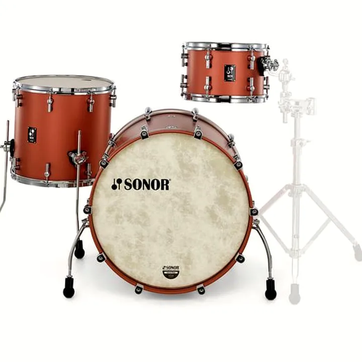 Sonor SQ1 Studio GT Satin Copper Br. – Test, Comparatif & Avis