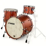 Sonor SQ1 Studio GT Satin Copper Br. / Avis, Test & Comparatif