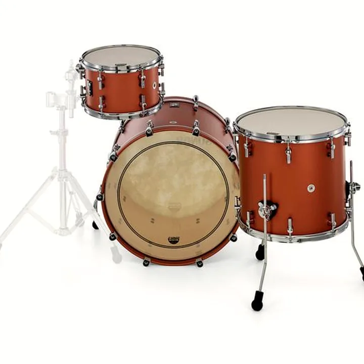 Sonor SQ1 Studio GT Satin Copper Br. – Test, Comparatif & Avis