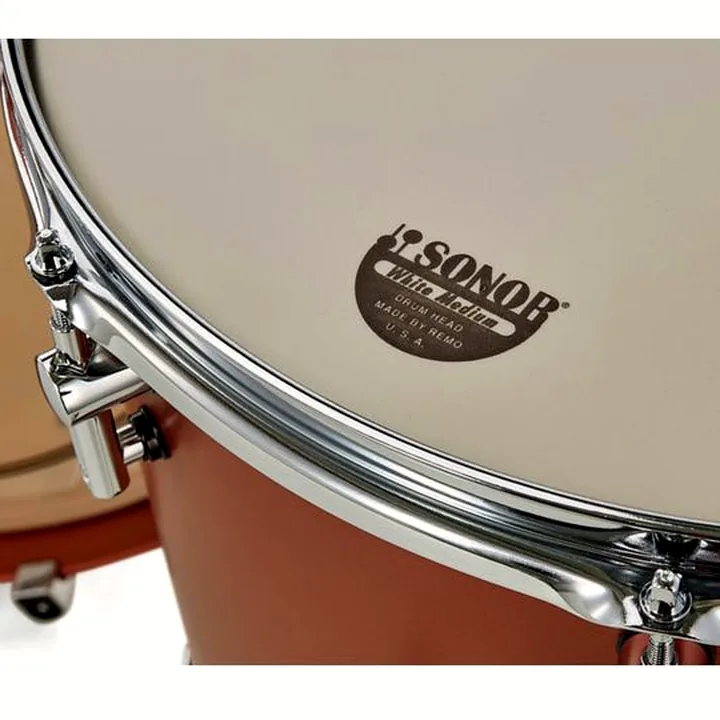 Sonor SQ1 Studio GT Satin Copper Br. – Test, Comparatif & Avis