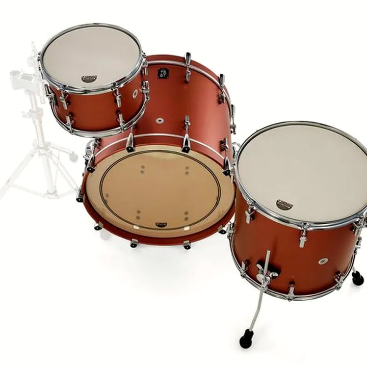 Sonor SQ1 Studio GT Satin Copper Br. – Test, Comparatif & Avis