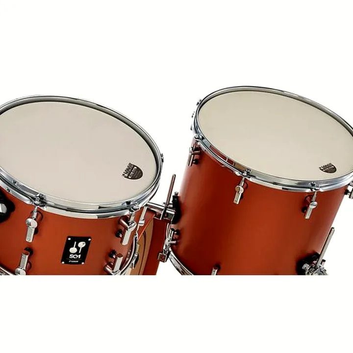 Sonor SQ1 Studio GT Satin Copper Br. – Test, Comparatif & Avis