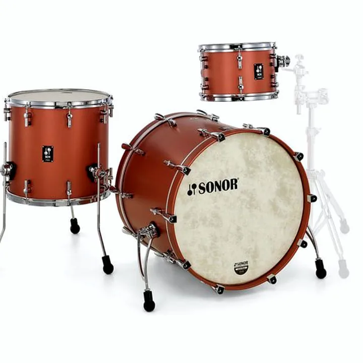 Sonor SQ1 Studio GT Satin Copper Br. – Test, Comparatif & Avis