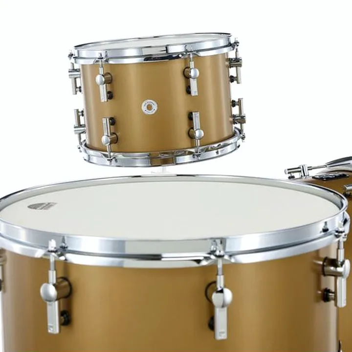 Sonor SQ1 Studio GT Satin Gold Metal : Avis & Test