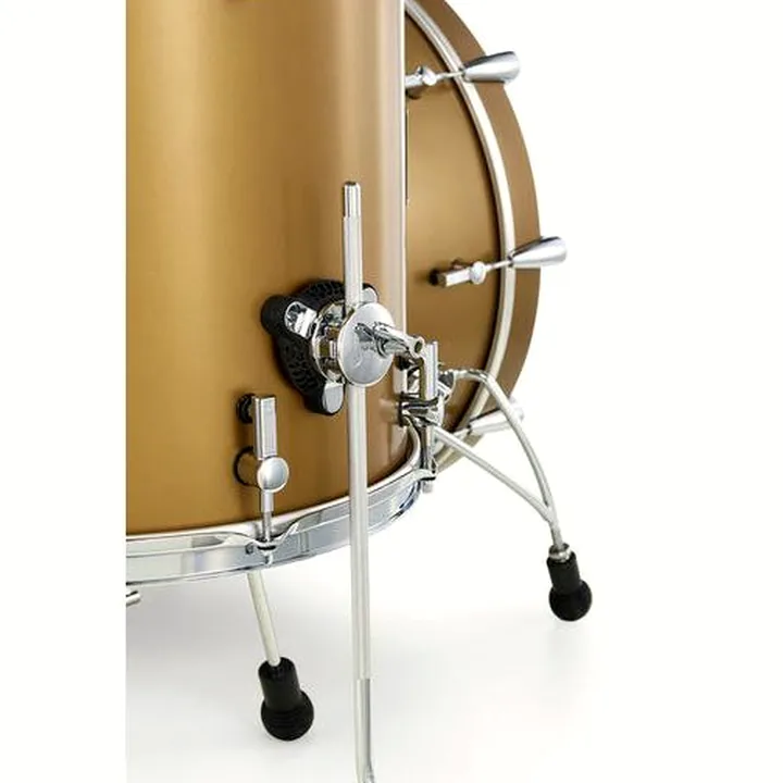 Sonor SQ1 Studio GT Satin Gold Metal : Avis & Test
