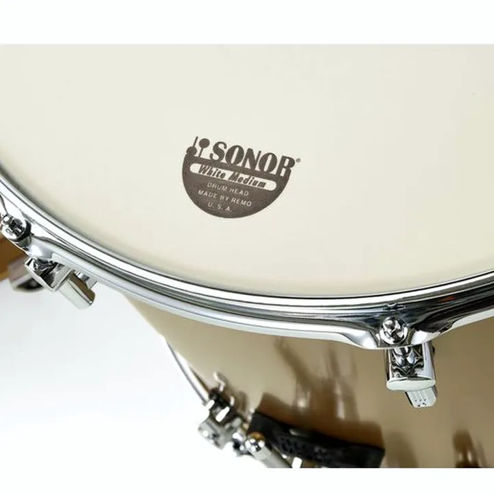 Sonor SQ1 Studio GT Satin Gold Metal : Avis & Test