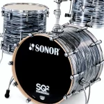 Sonor SQ2 Set 1up1down Blue Oyster : Comparatif, Test, Avis