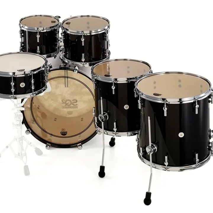 Sonor SQ2 Set 2up2down Deep Black – Avis, Comparatif & Test