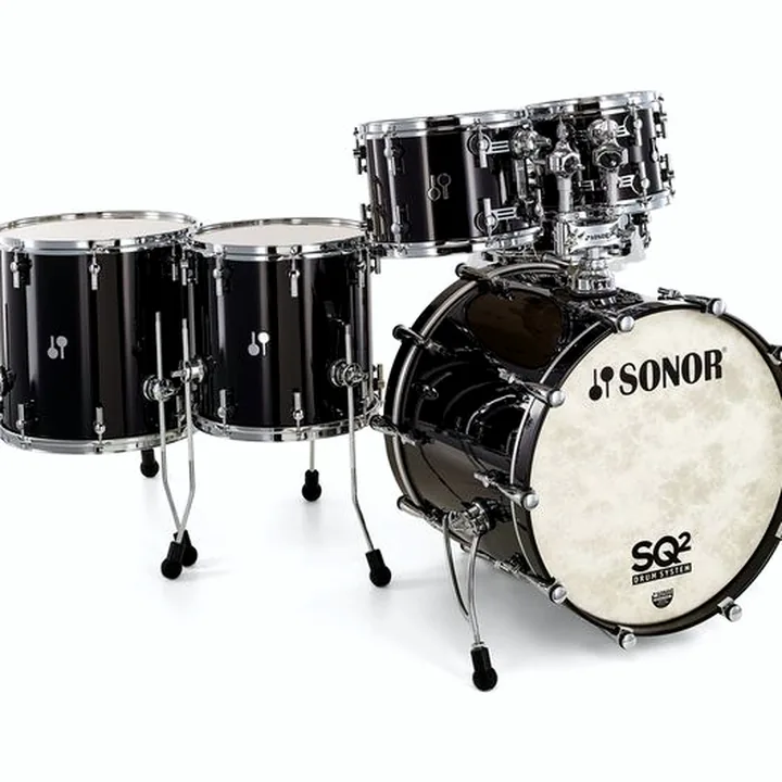 Sonor SQ2 Set 2up2down Deep Black – Avis, Comparatif & Test