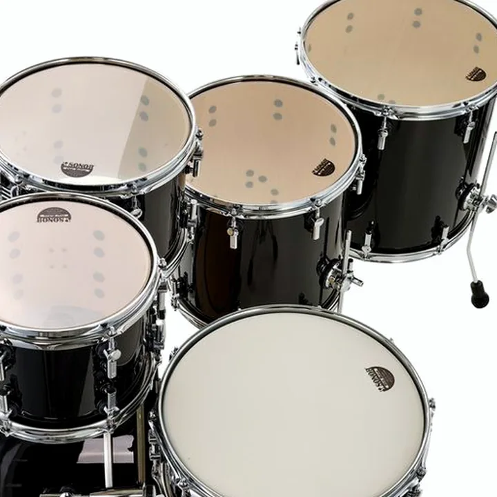 Sonor SQ2 Set 2up2down Deep Black – Avis, Comparatif & Test