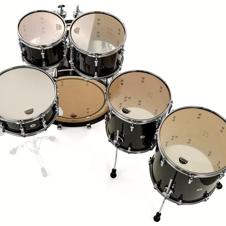 Sonor SQ2 Set 2up2down Deep Black – Avis, Comparatif & Test