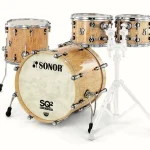 Sonor SQ2 Set Studio Scand. Birch II Comparatif, Test et Avis