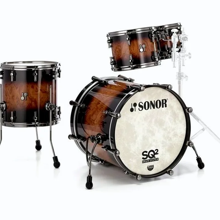 Sonor SQ2 Shell Set Maple / Avis, Test & Comparatif