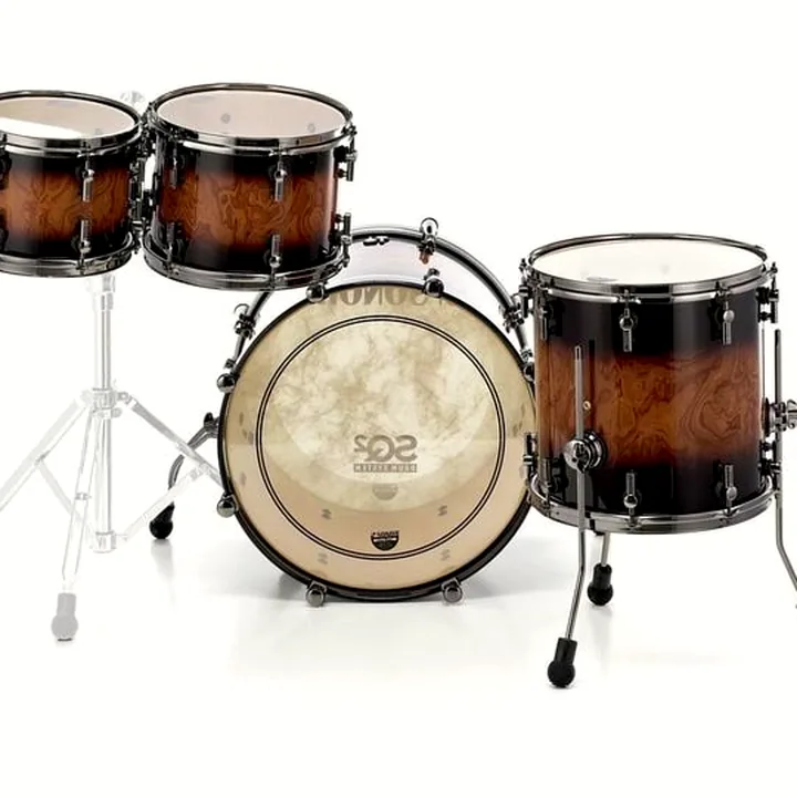 Sonor SQ2 Shell Set Maple / Avis, Test & Comparatif