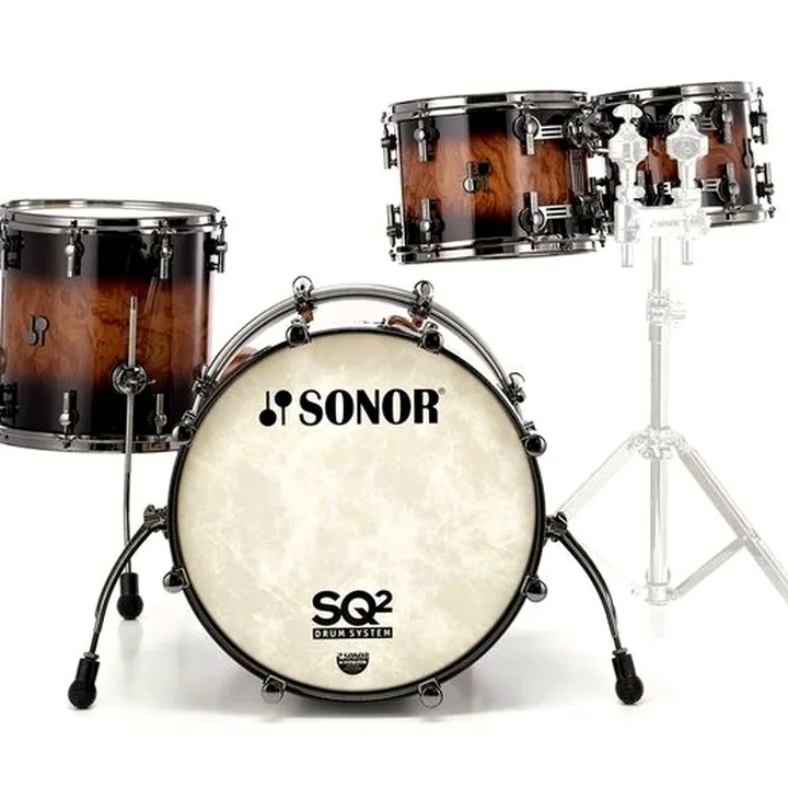Sonor SQ2 Shell Set Maple / Avis, Test & Comparatif
