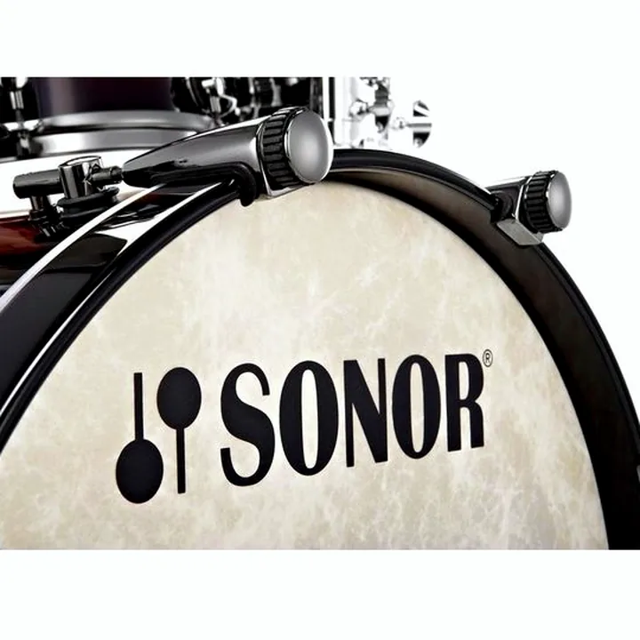 Sonor SQ2 Shell Set Maple / Avis, Test & Comparatif