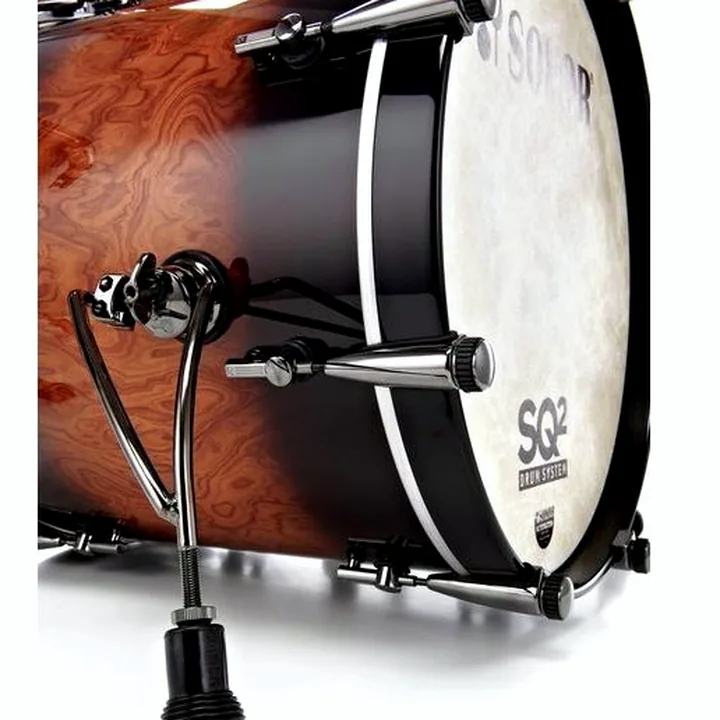 Sonor SQ2 Shell Set Maple / Avis, Test & Comparatif