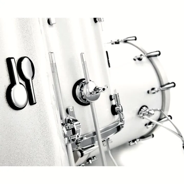 Sonor SQ2 Shell Set Maple White / Avis, Comparatif, Test