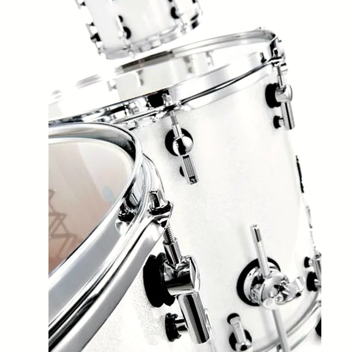 Sonor SQ2 Shell Set Maple White / Avis, Comparatif, Test