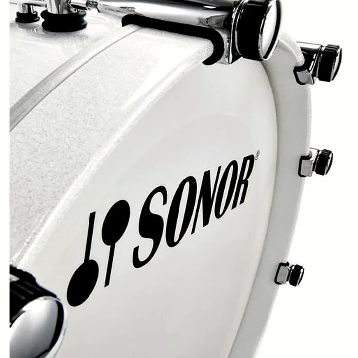 Sonor SQ2 Shell Set Maple White / Avis, Comparatif, Test