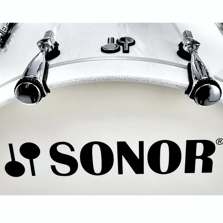 Sonor SQ2 Shell Set Maple White / Avis, Comparatif, Test