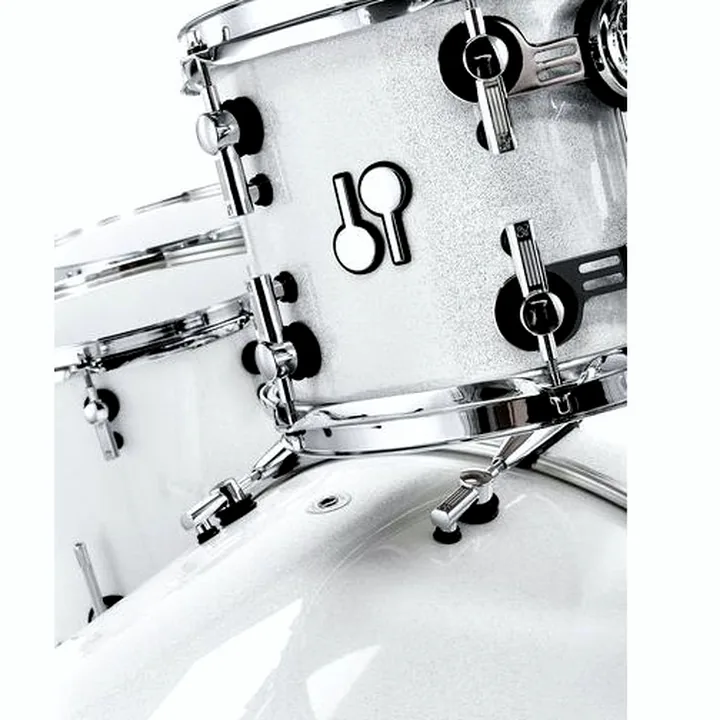 Sonor SQ2 Shell Set Maple White / Avis, Comparatif, Test