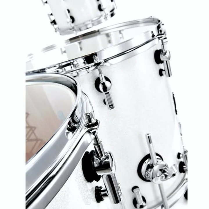 Sonor SQ2 Shell Set Maple White Test, Avis