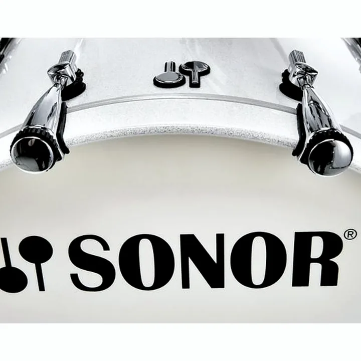 Sonor SQ2 Shell Set Maple White Test, Avis