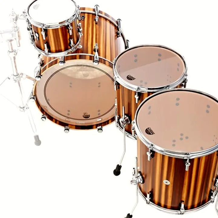 Sonor SQ2 Shell Set Smoked Larch / Comparatif, Avis et Test