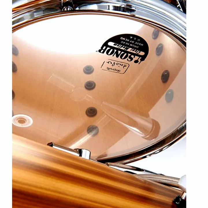 Sonor SQ2 Shell Set Smoked Larch / Comparatif, Avis et Test