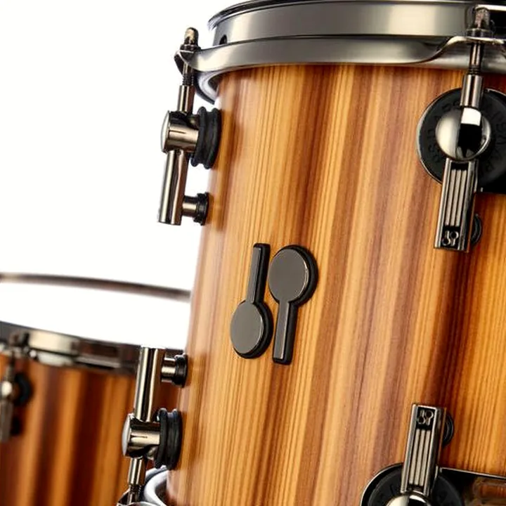 Sonor SQ2 Shell Set Smoked Larch II Avis, Test, Comparatif