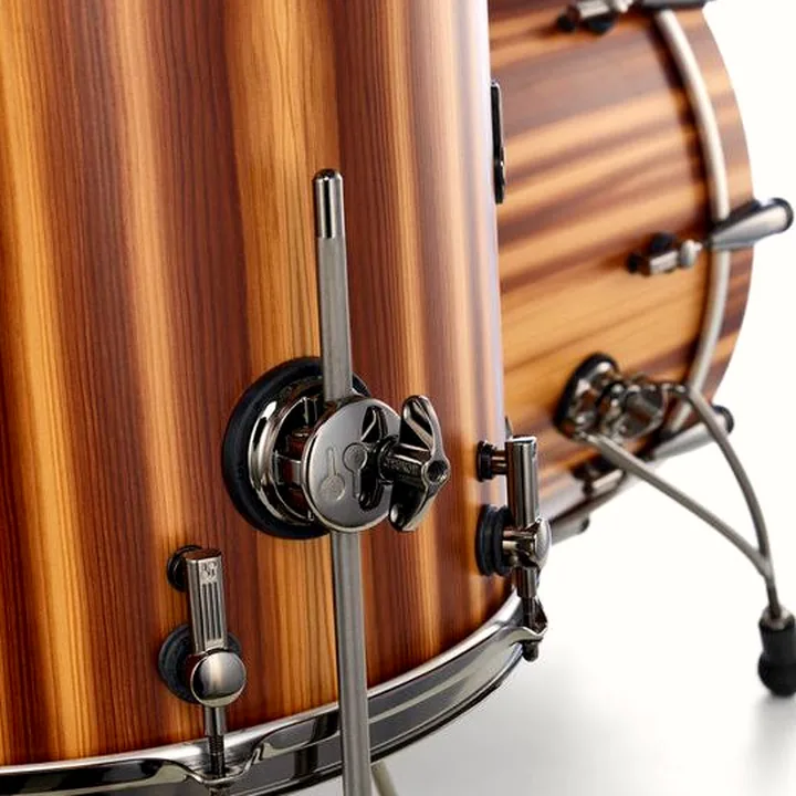 Sonor SQ2 Shell Set Smoked Larch II Avis, Test, Comparatif