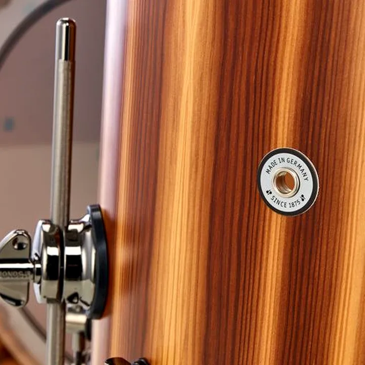Sonor SQ2 Shell Set Smoked Larch II Avis, Test, Comparatif