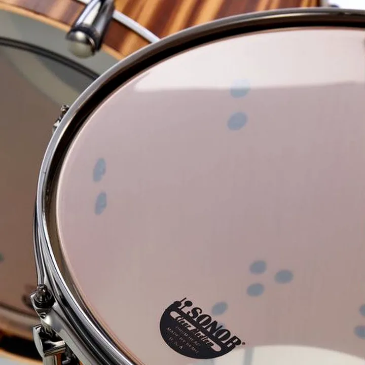 Sonor SQ2 Shell Set Smoked Larch II Avis, Test, Comparatif