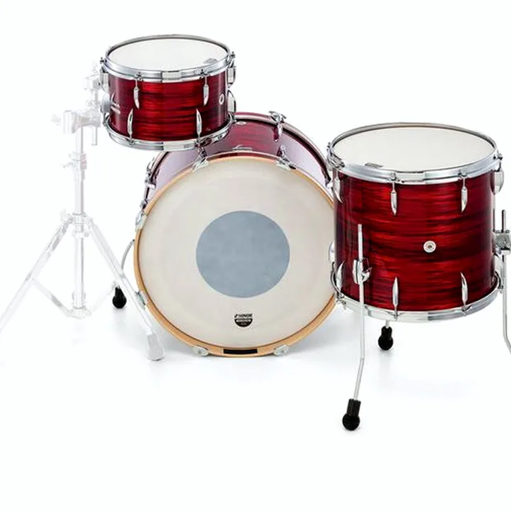 Sonor Vintage Series Three20 Red – Test, Avis et Comparatif