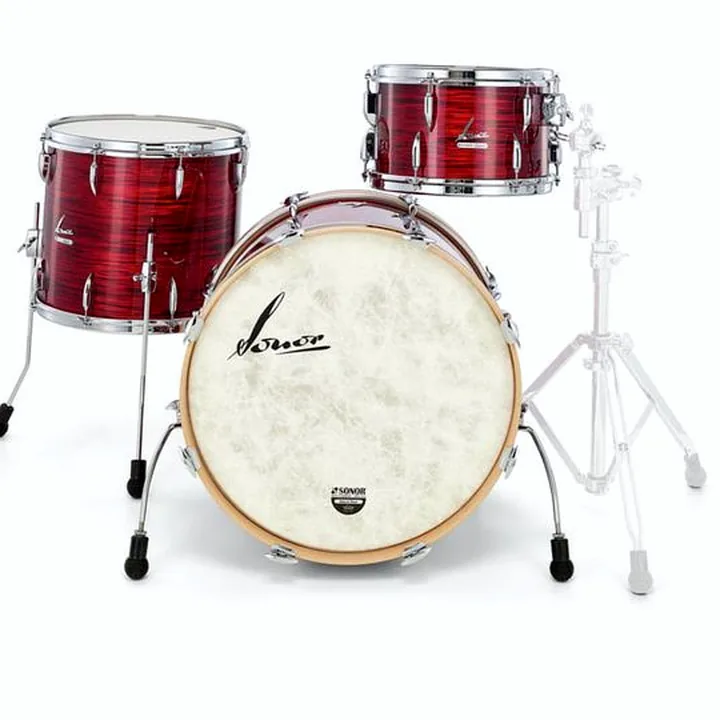 Sonor Vintage Series Three20 Red – Test, Avis et Comparatif