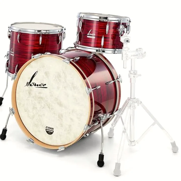 Sonor Vintage Series Three20 Red – Test, Avis et Comparatif