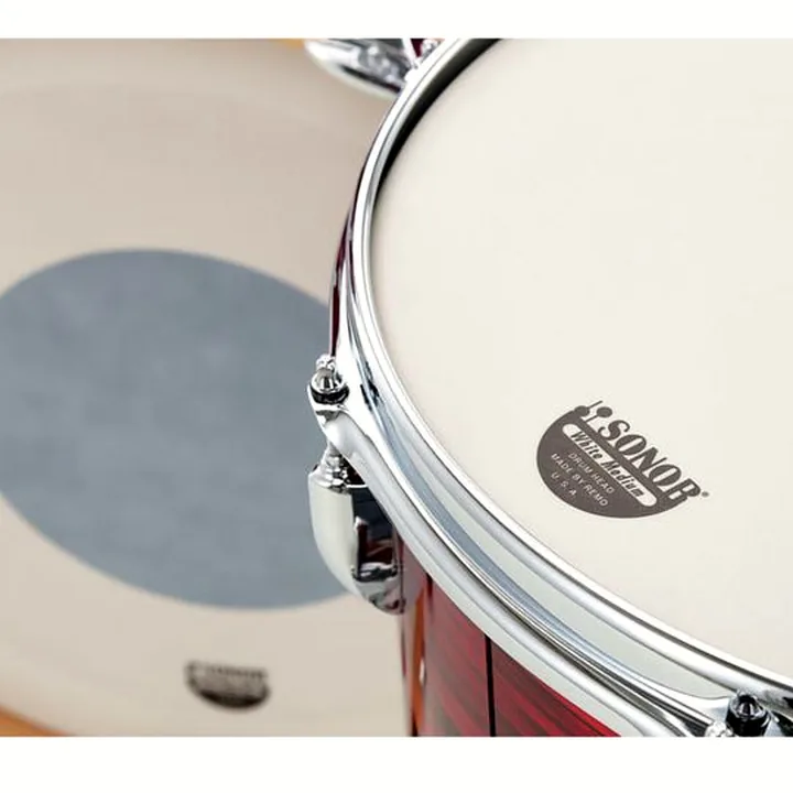 Sonor Vintage Series Three20 Red – Test, Avis et Comparatif