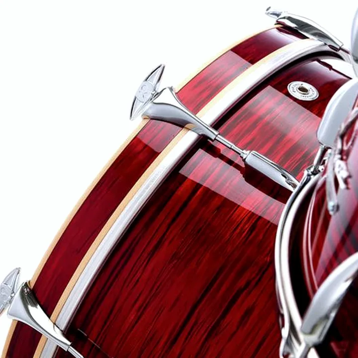 Sonor Vintage Series Three20 Red – Test, Avis et Comparatif