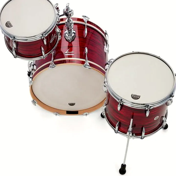 Sonor Vintage Series Three20 Red WM Avis, Comparatif & Test