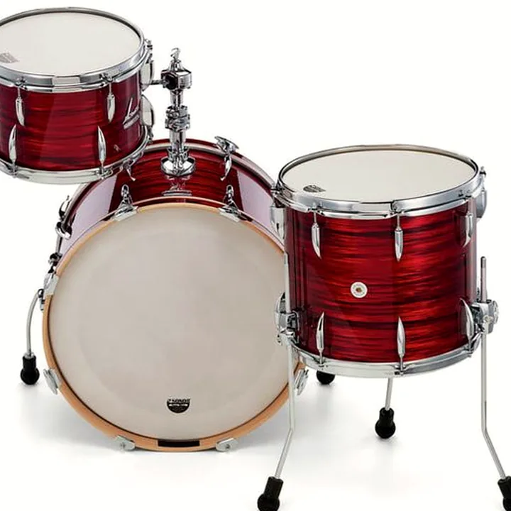 Sonor Vintage Series Three20 Red WM Avis, Comparatif & Test
