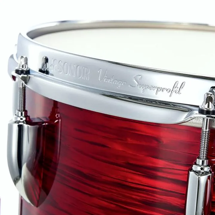 Sonor Vintage Series Three20 Red WM Avis, Comparatif & Test