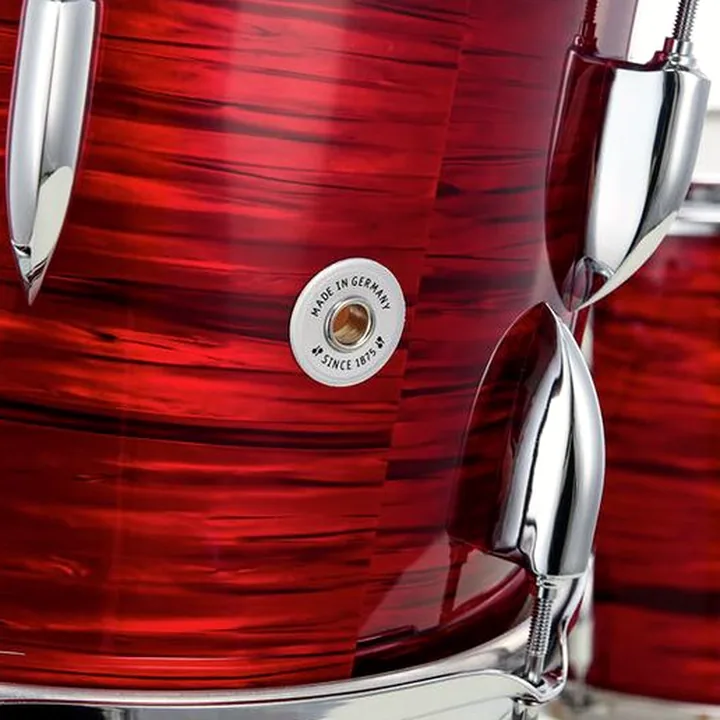 Sonor Vintage Series Three20 Red WM Avis, Comparatif & Test