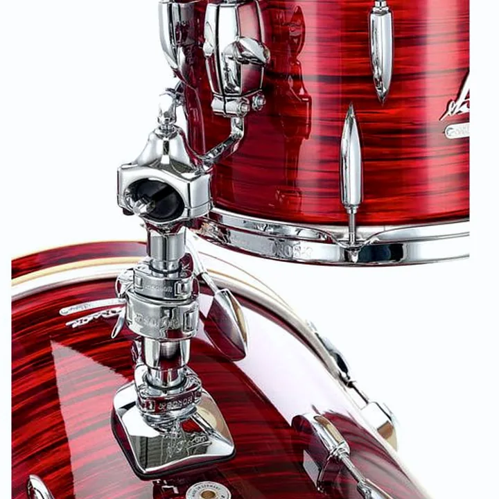 Sonor Vintage Series Three20 Red WM Avis, Comparatif & Test